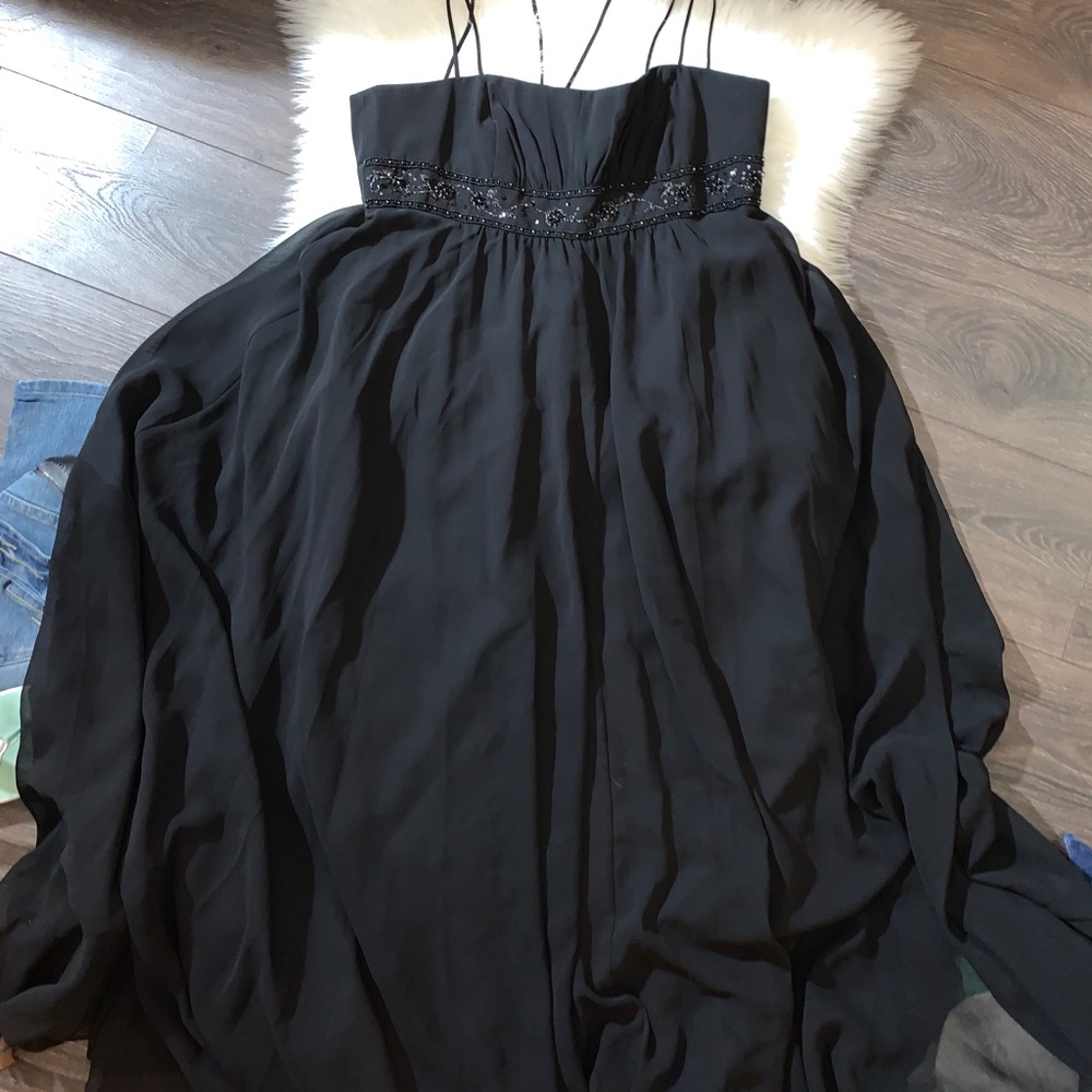 Women’s Black Dress